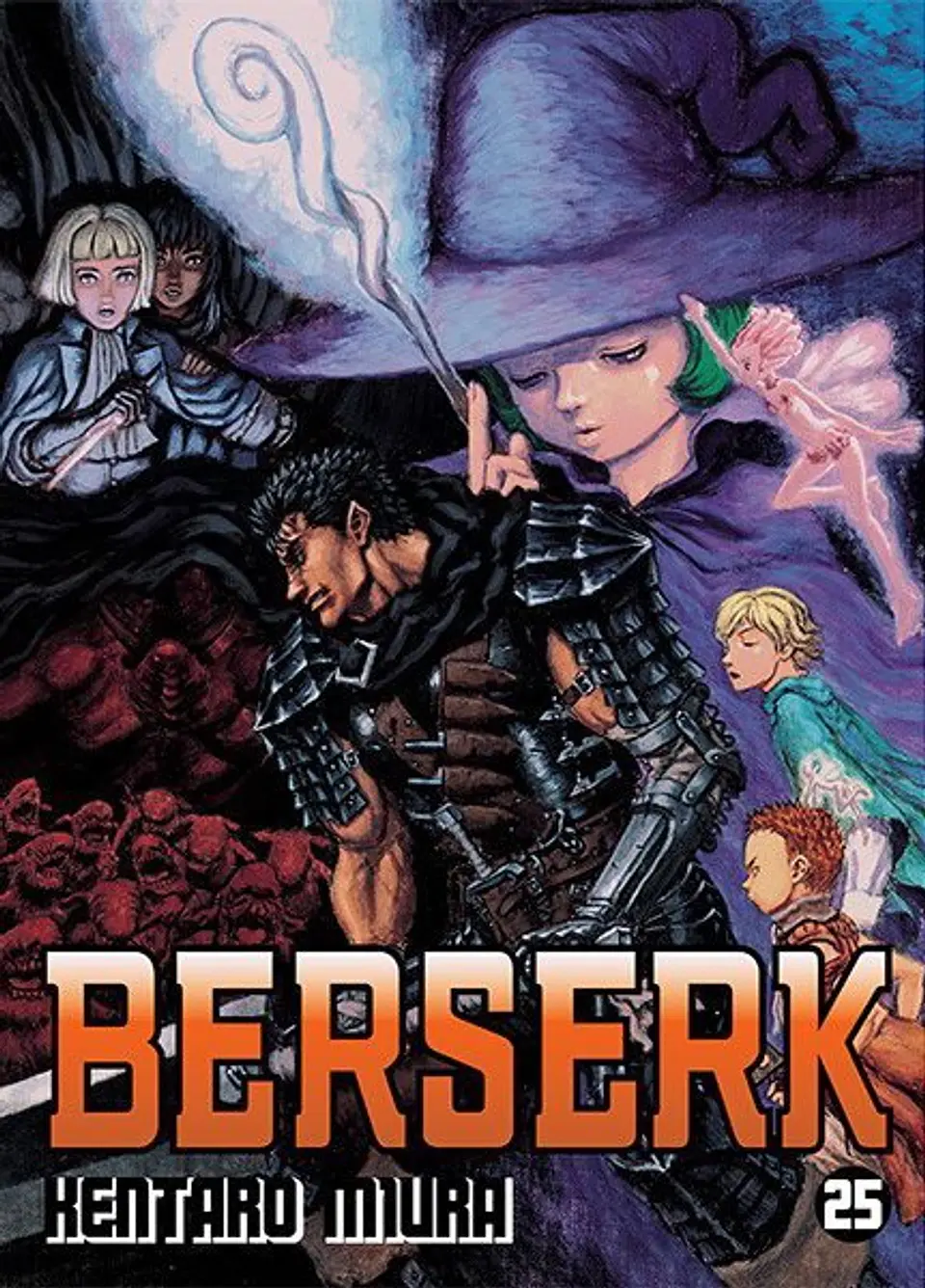 BERSERK 25 1
