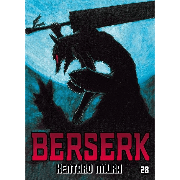 BERSERK 28