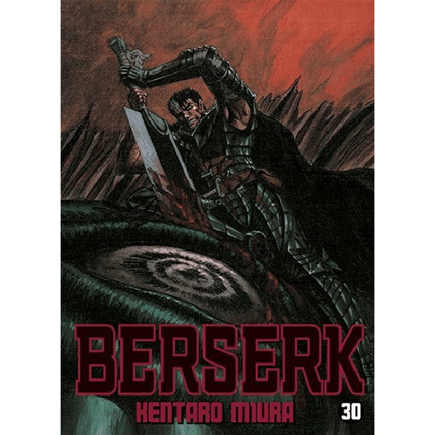 BERSERK 30