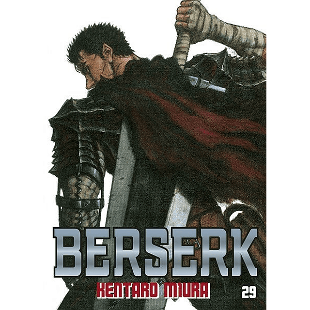 BERSERK 29