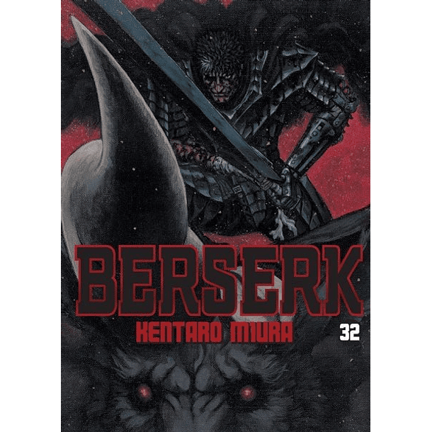 BERSERK 32