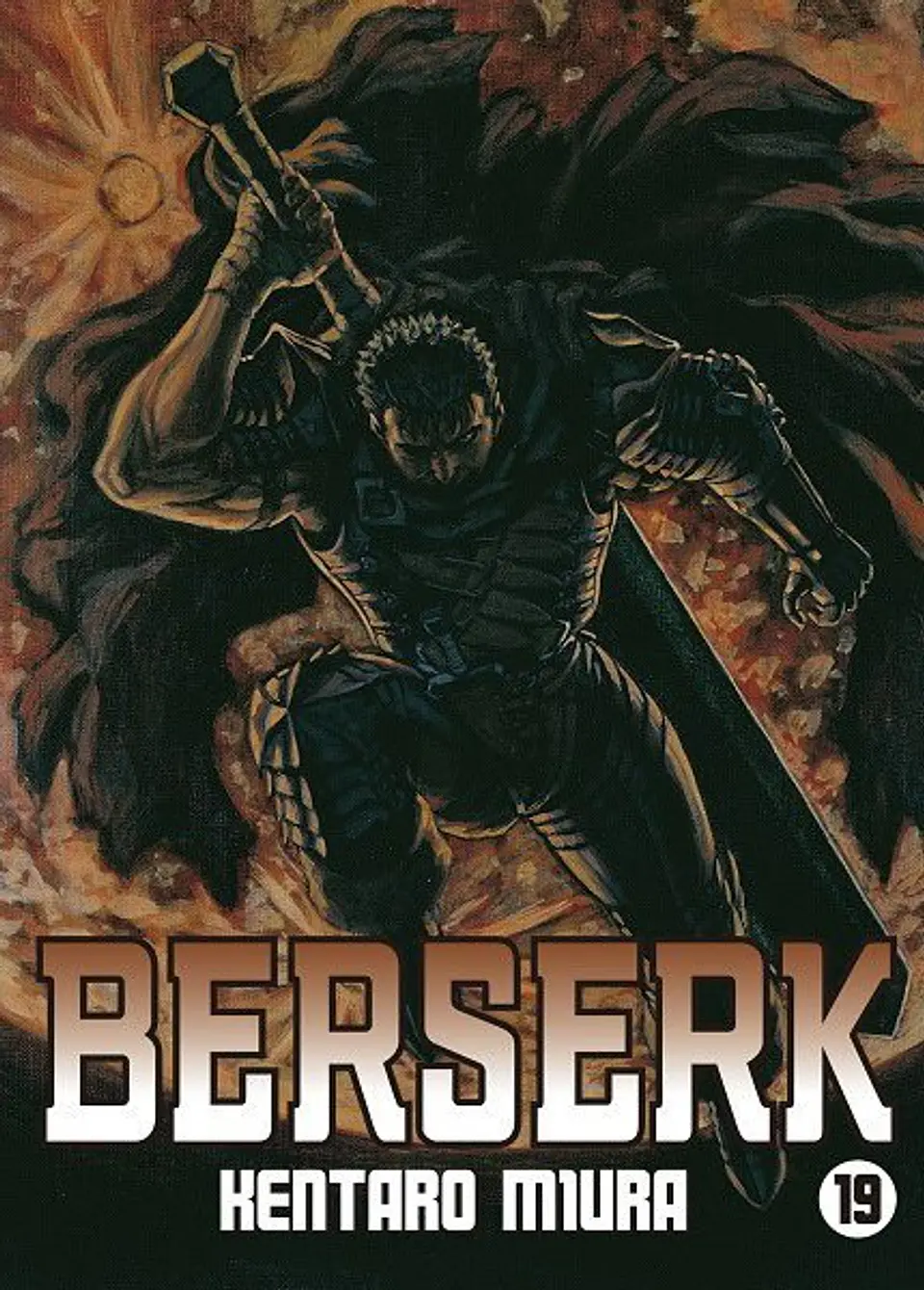 BERSERK 19 1