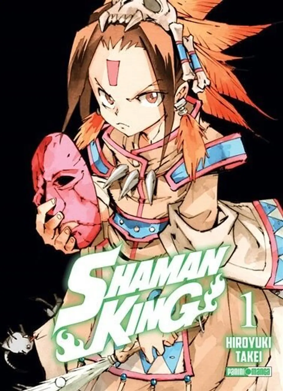 SHAMAN KING 01 1