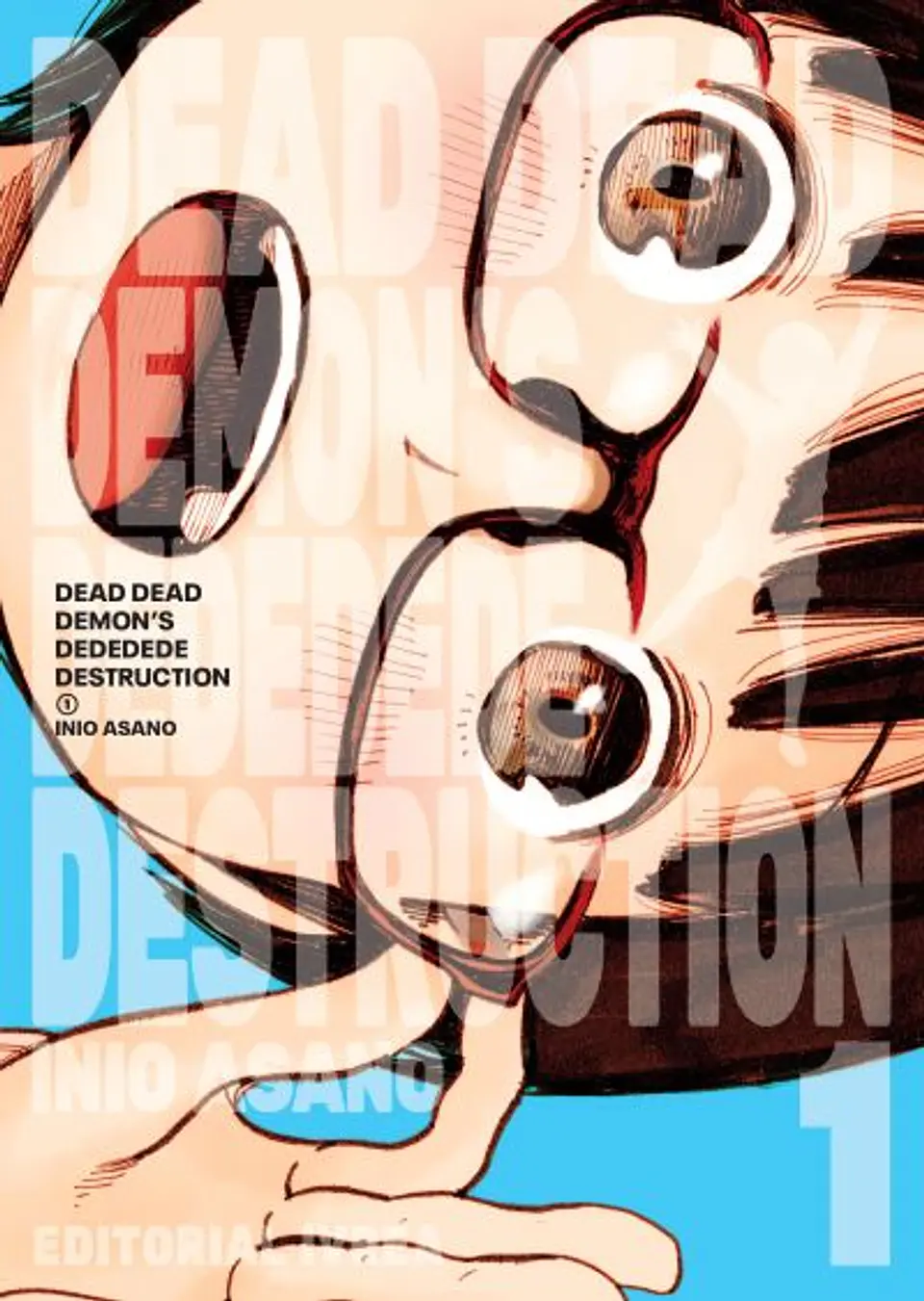 DEAD DEAD DEMON'S DEDEDEDE DESTRUCTION 01 1