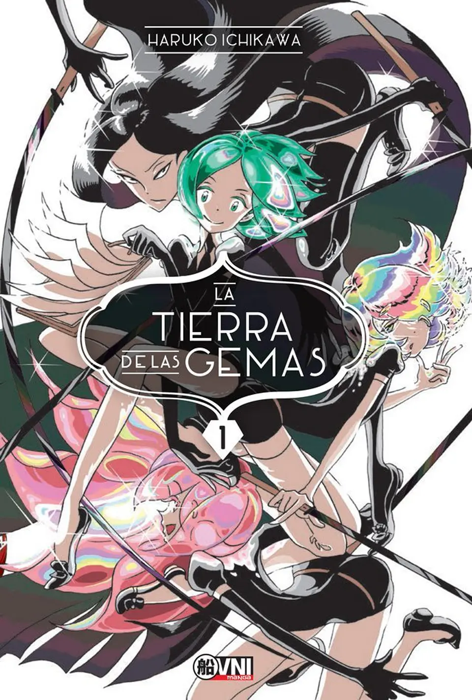 LA TIERRA DE LAS GEMAS 01 1