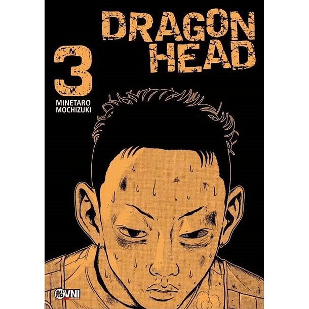 DRAGON HEAD 03