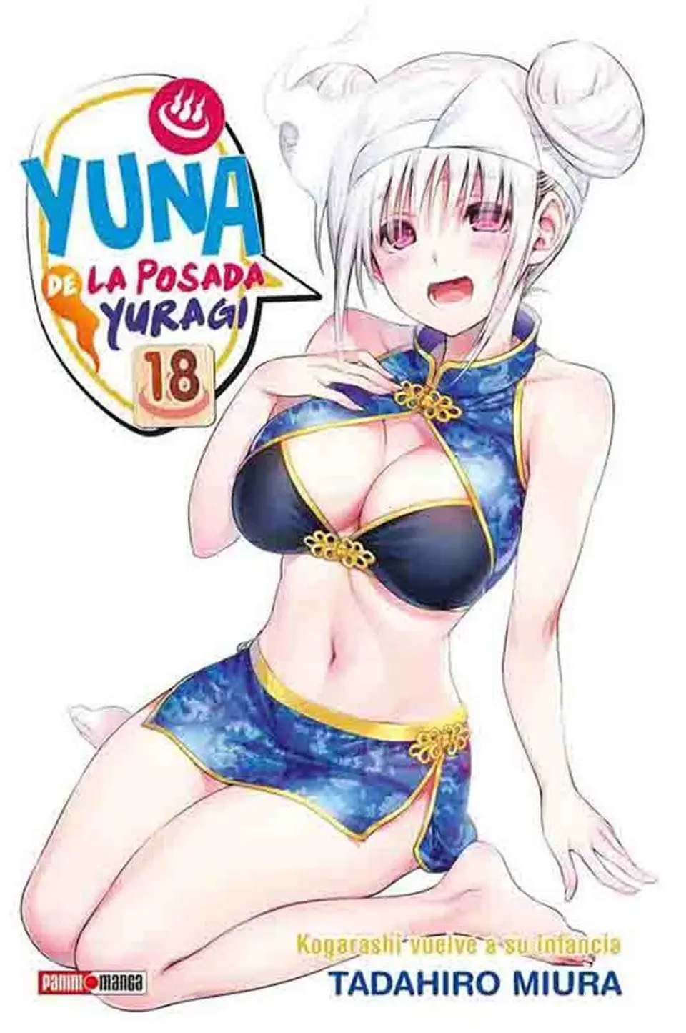 YUNA DE LA POSADA YURAGI 18 1
