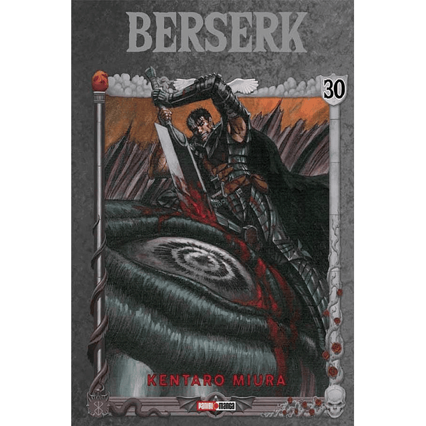 BERSERK 30