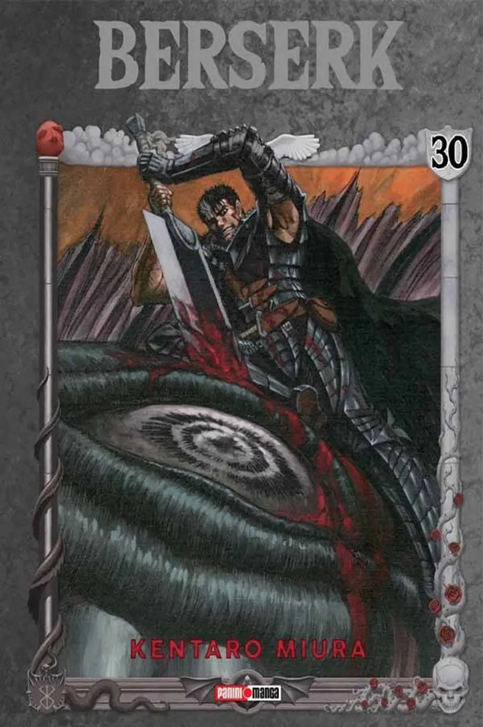 BERSERK 30 1