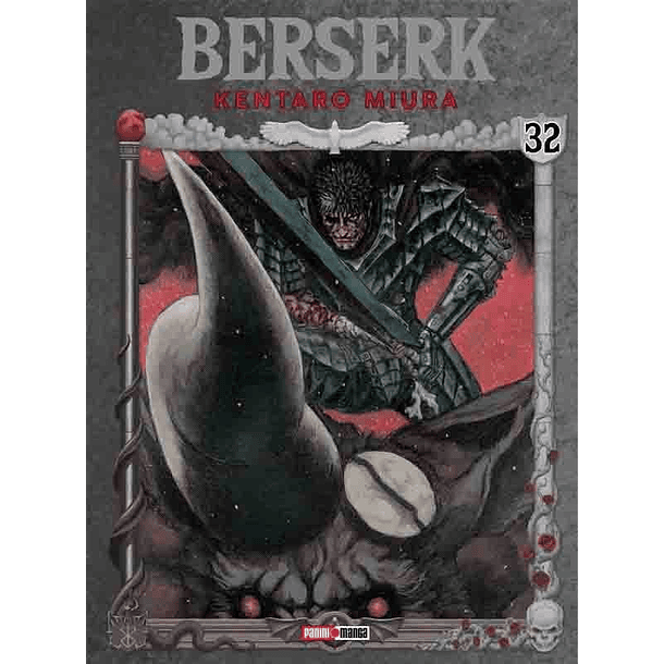 BERSERK 32