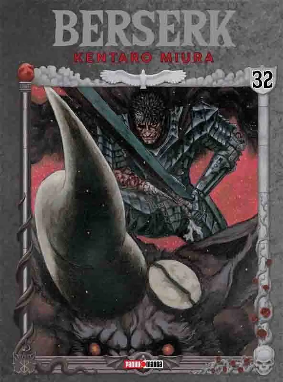 BERSERK 32 1