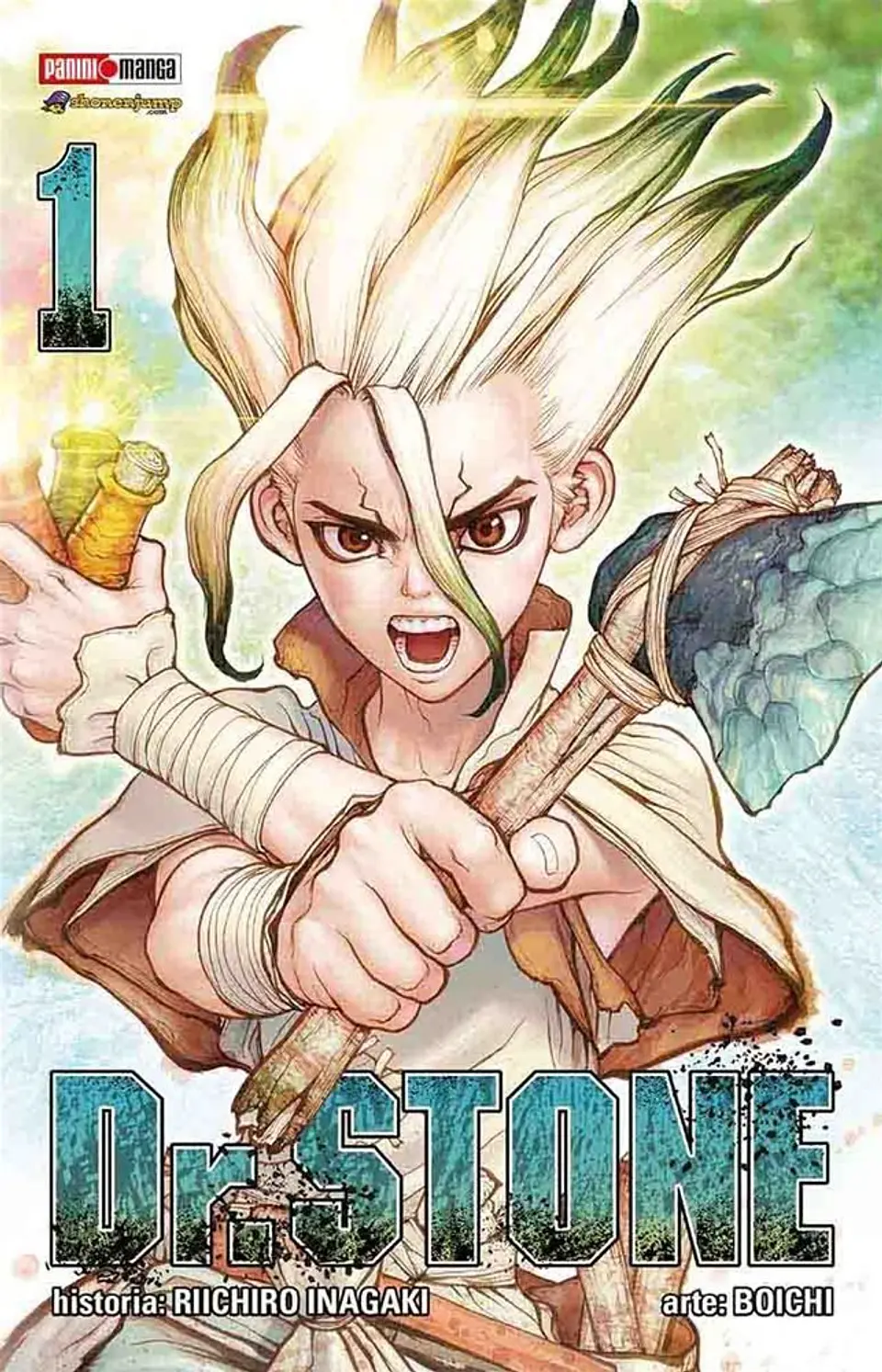 DR STONE 01 1