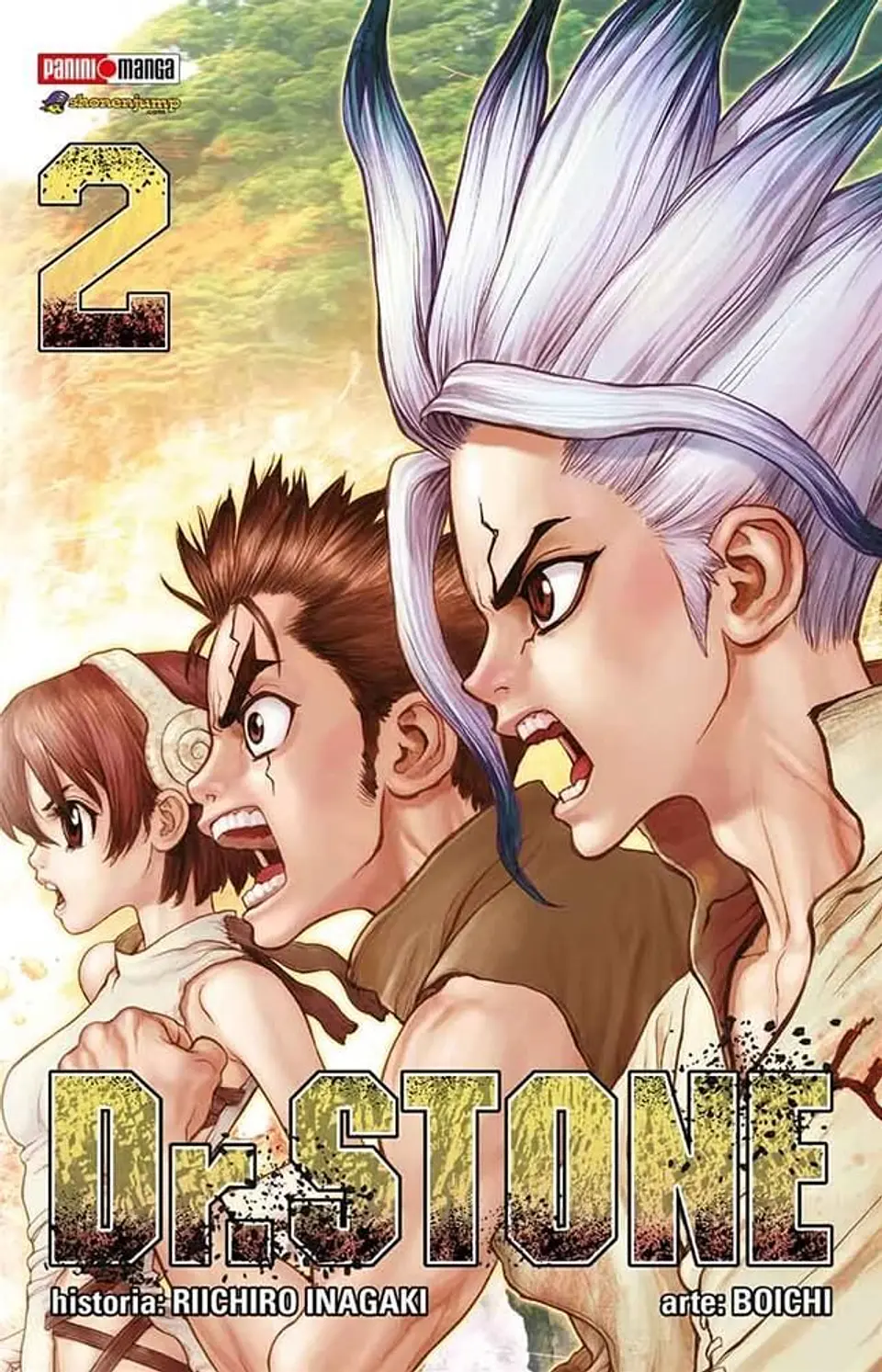 DR STONE 02 1