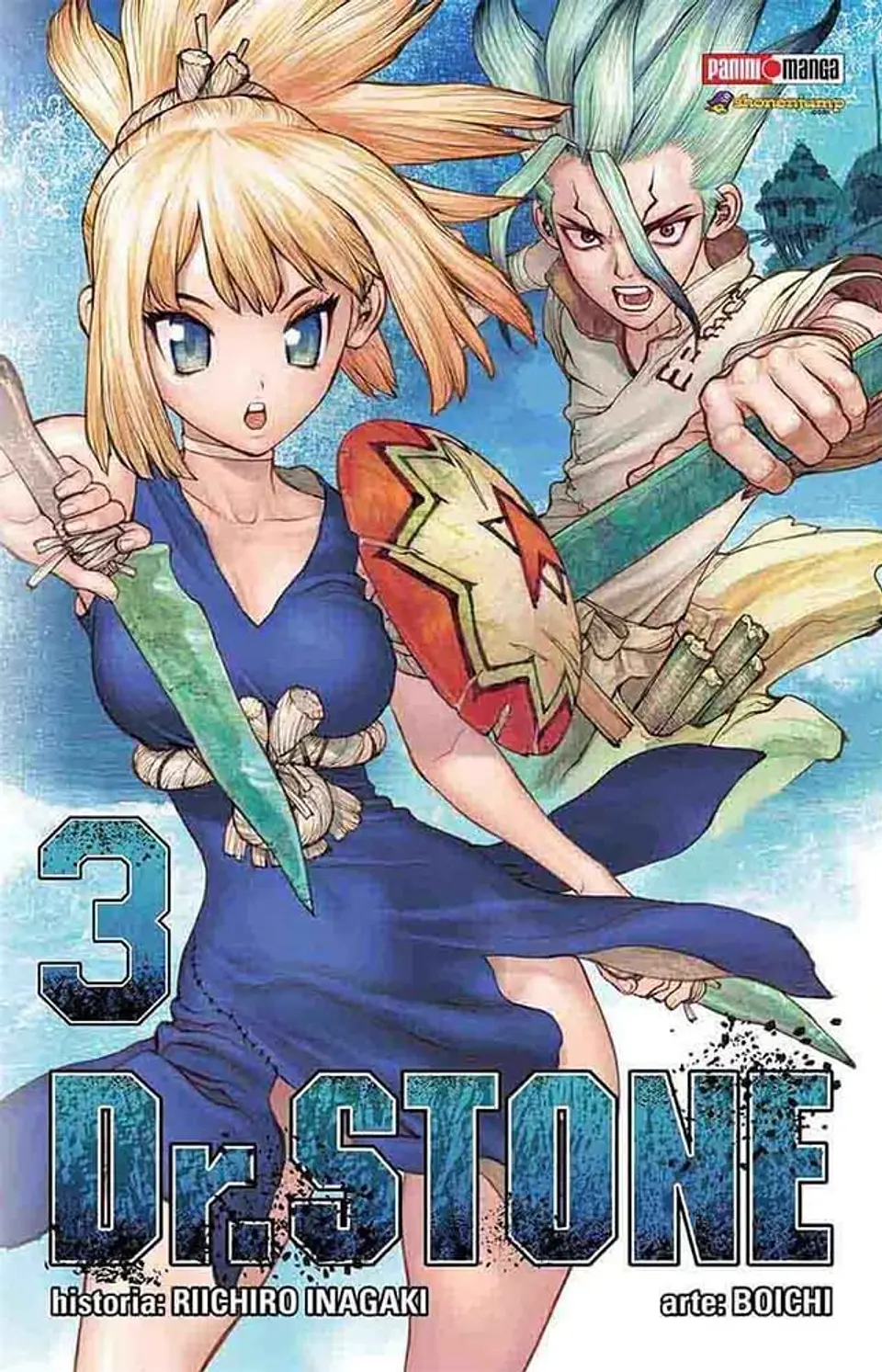 DR STONE 03 1