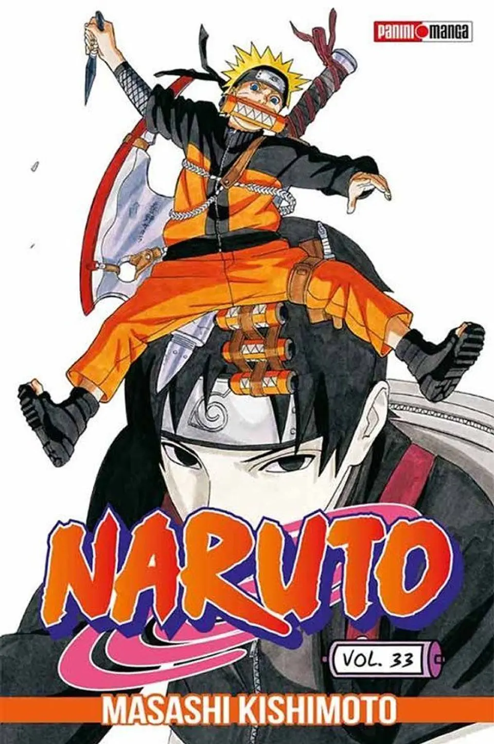 NARUTO 33 1