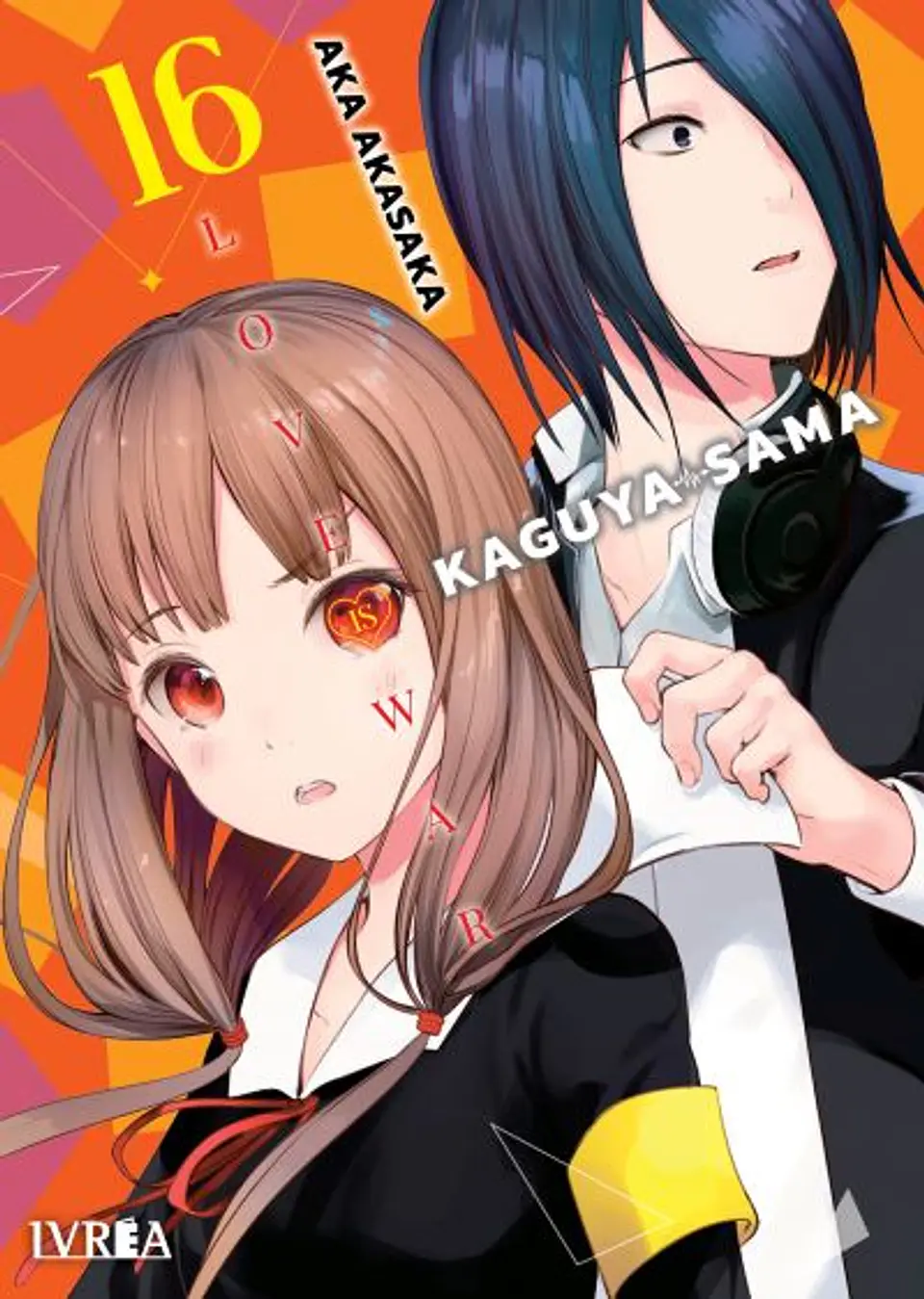 KAGUYA-SAMA LOVE IS WAR 16 1