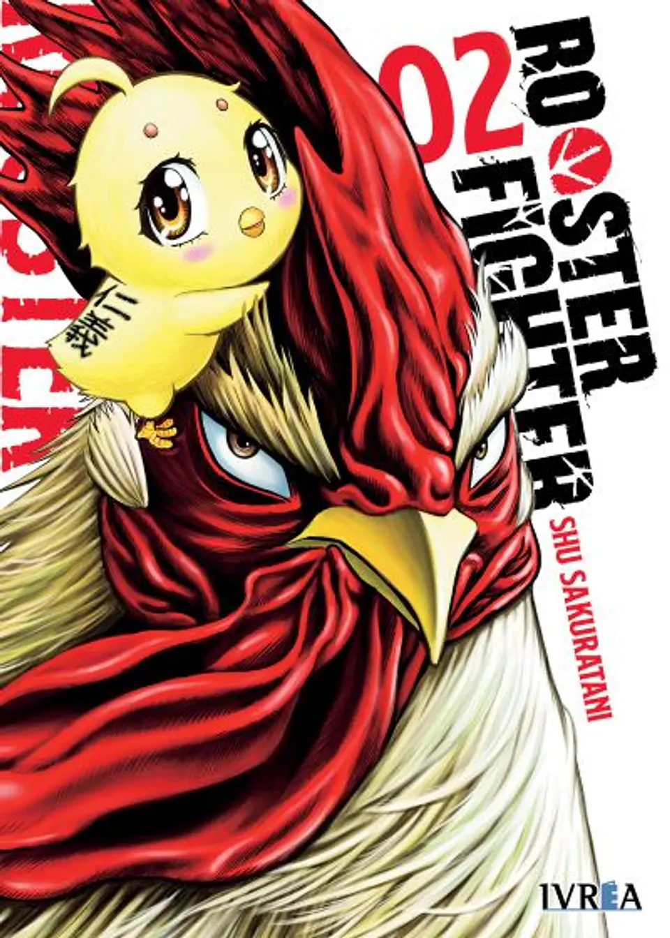 ROOSTER FIGHTER 02 1
