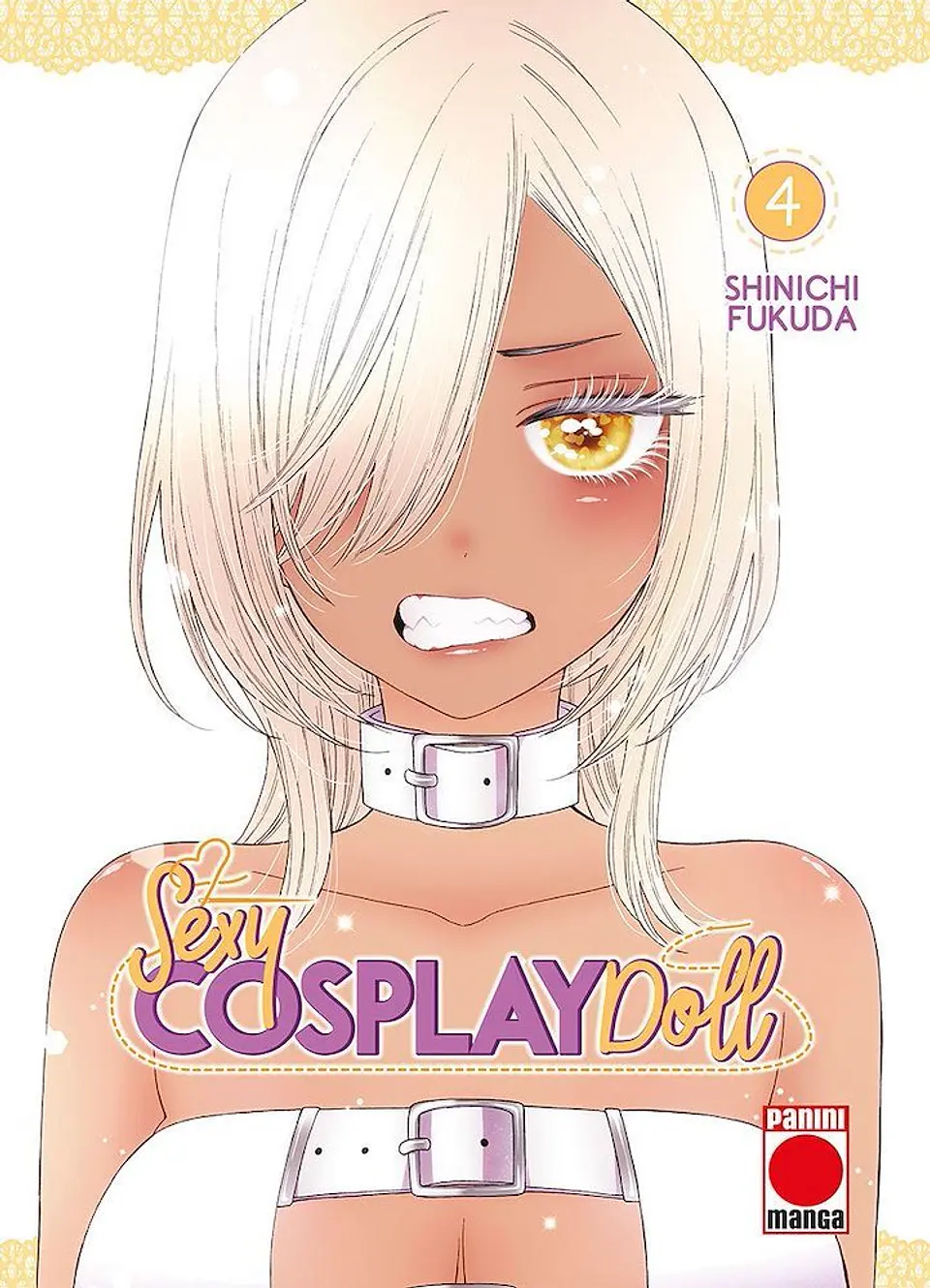SEXY COSPLAY DOLL 04 1