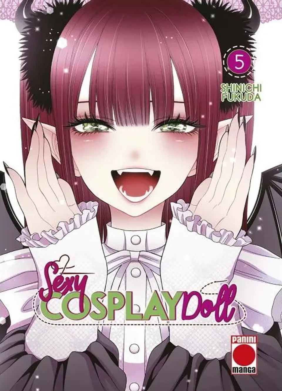 SEXY COSPLAY DOLL 05 1