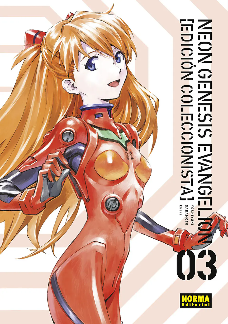 NEON GENESIS EVANGELION EDICIÓN COLECCIONISTA 3 1