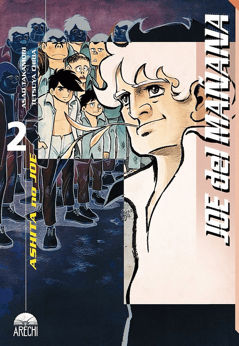 JOE DEL MAÑANA (ASHITA NO JOE) 02