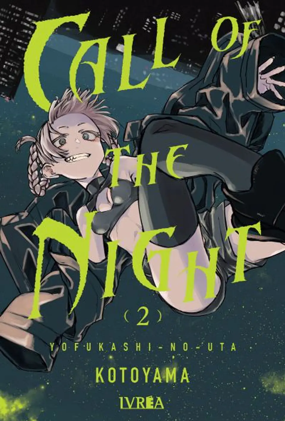 CALL OF THE NIGHT 02 1