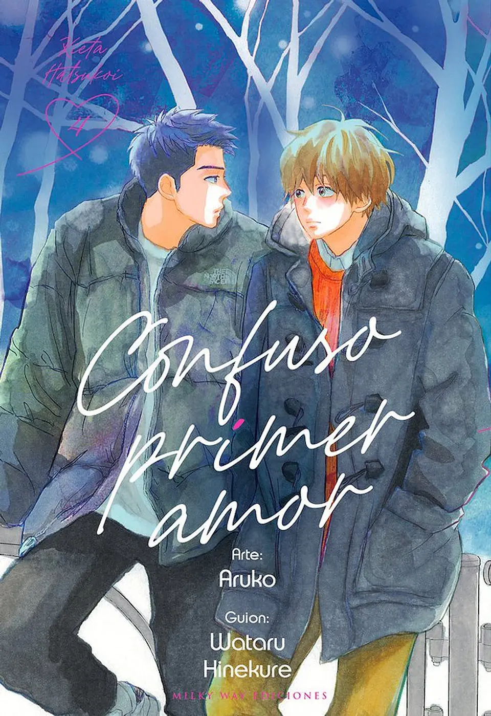 CONFUSO PRIMER AMOR 04 1