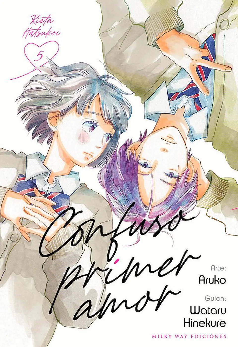 CONFUSO PRIMER AMOR 05 1