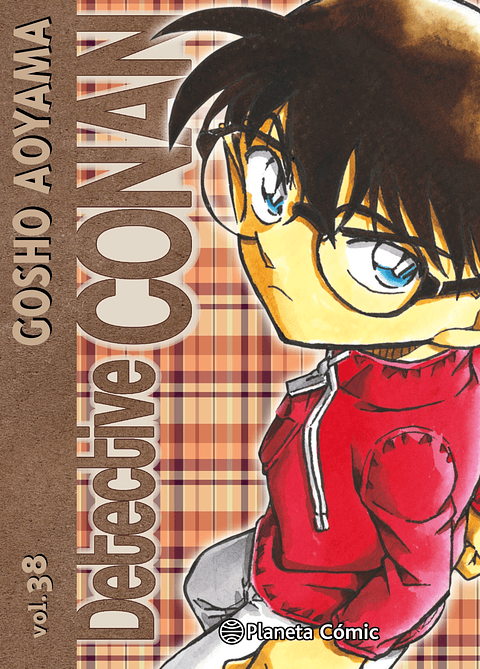 DETECTIVE CONAN 38 (NUEVA EDICION)