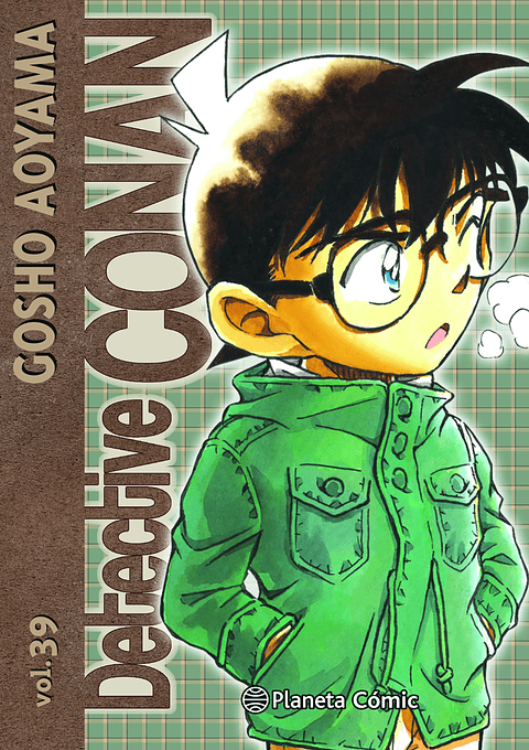 DETECTIVE CONAN 39 (NUEVA EDICION)