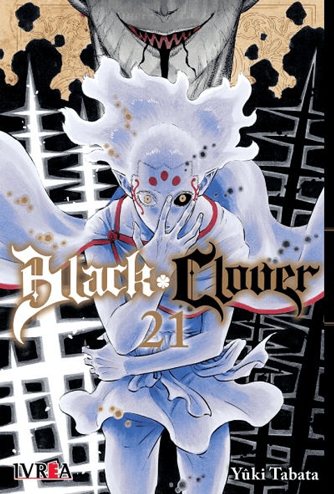 BLACK CLOVER 21