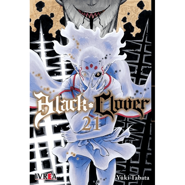 BLACK CLOVER 21
