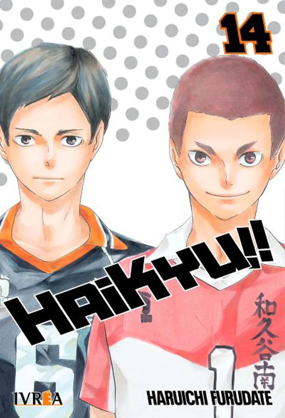 HAIKYU!! 14 1
