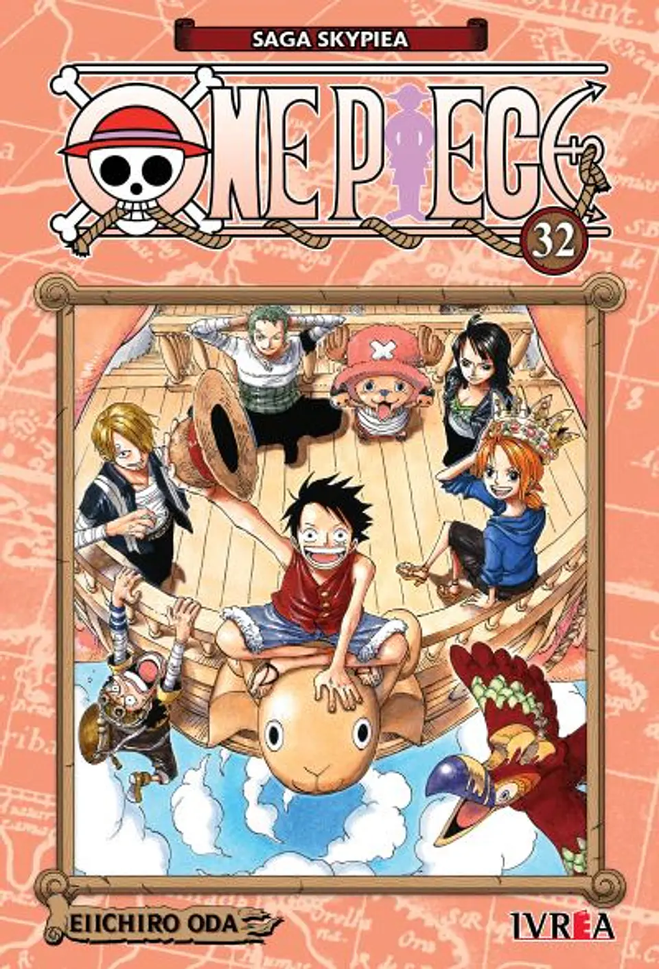 ONE PIECE 32 1