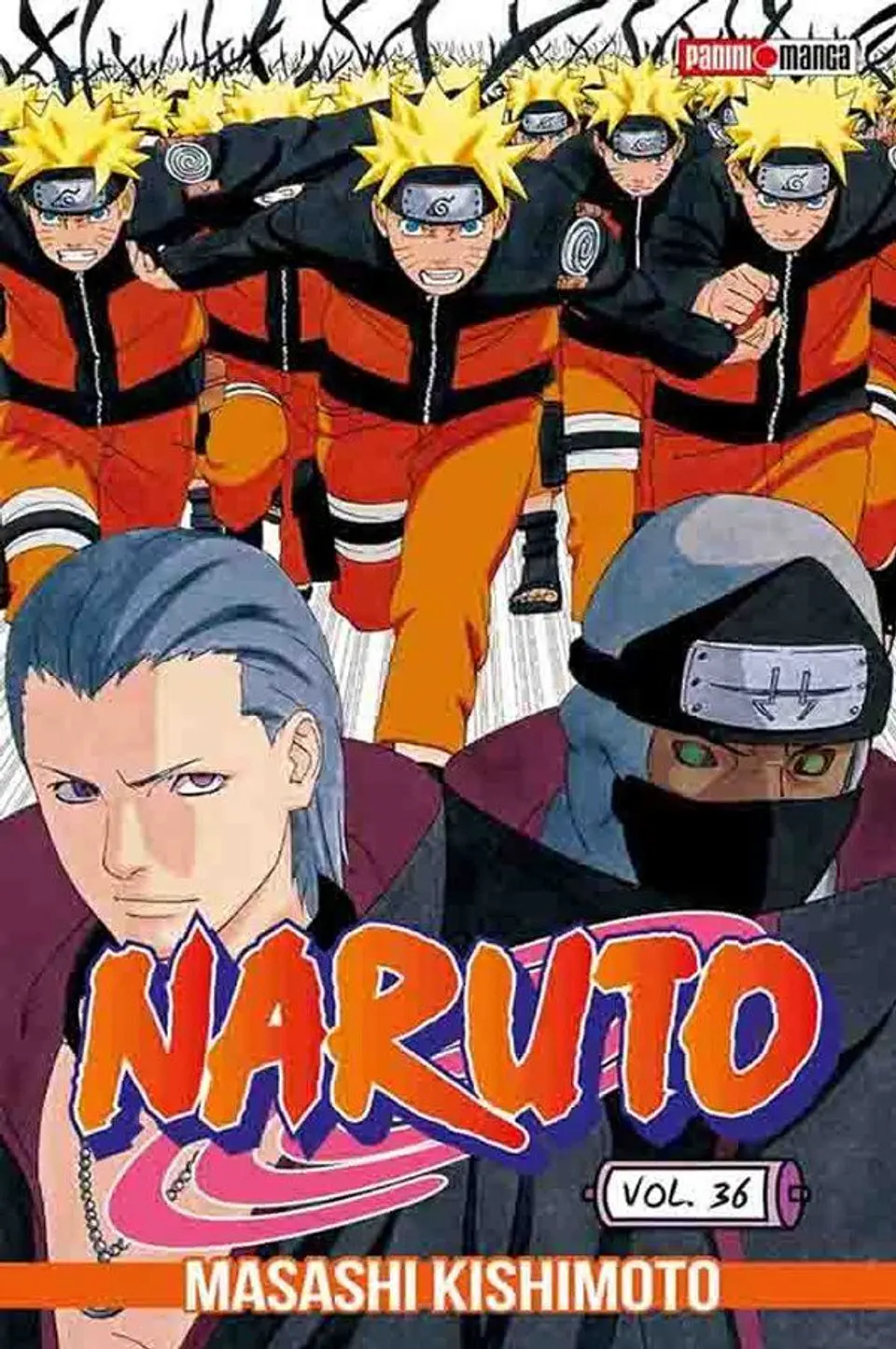 NARUTO 36 1