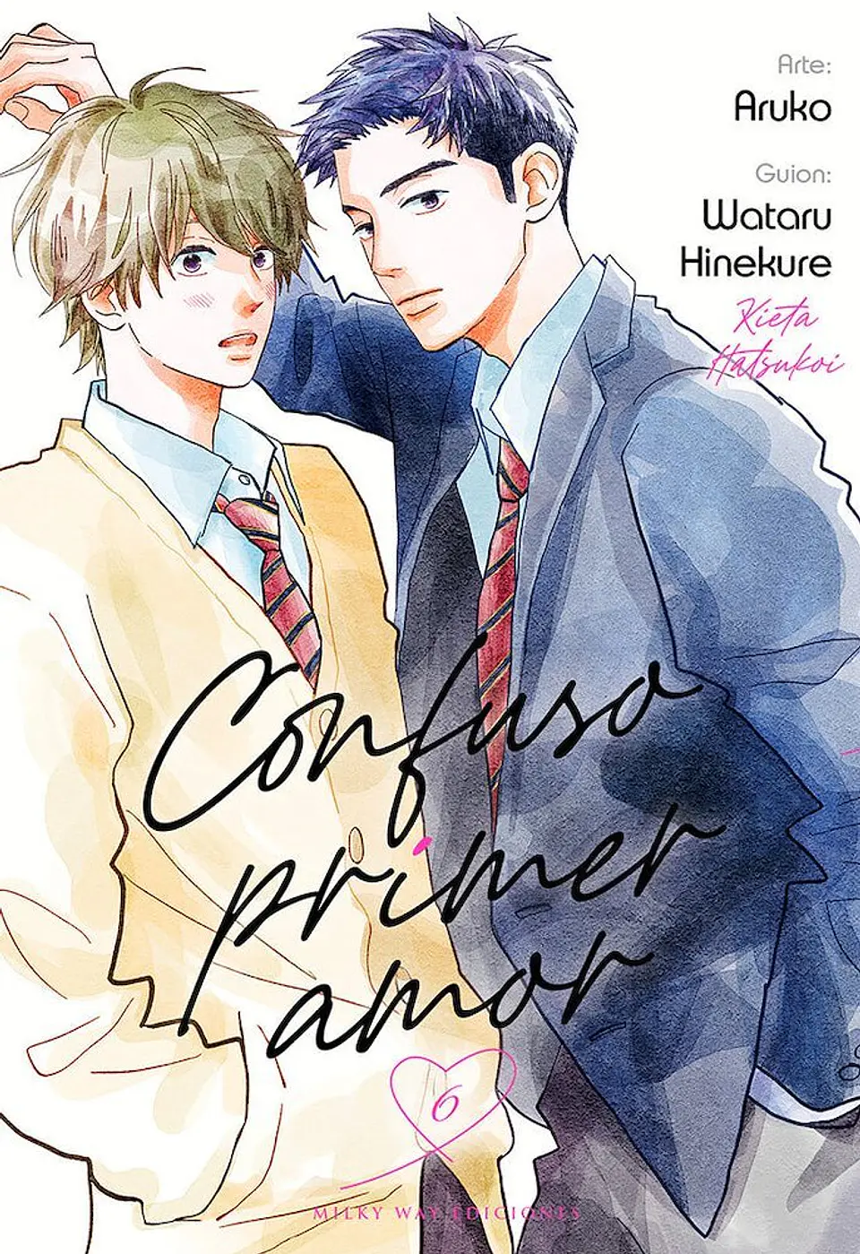 CONFUSO PRIMER AMOR 06 1