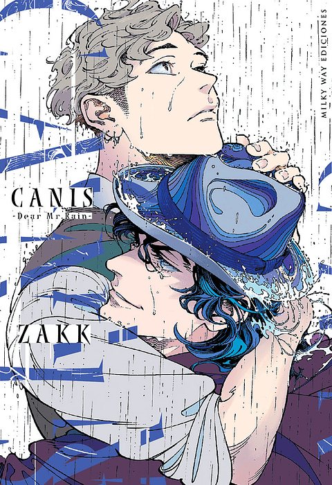CANIS —DEAR MR. RAIN — (2DA EDICION)