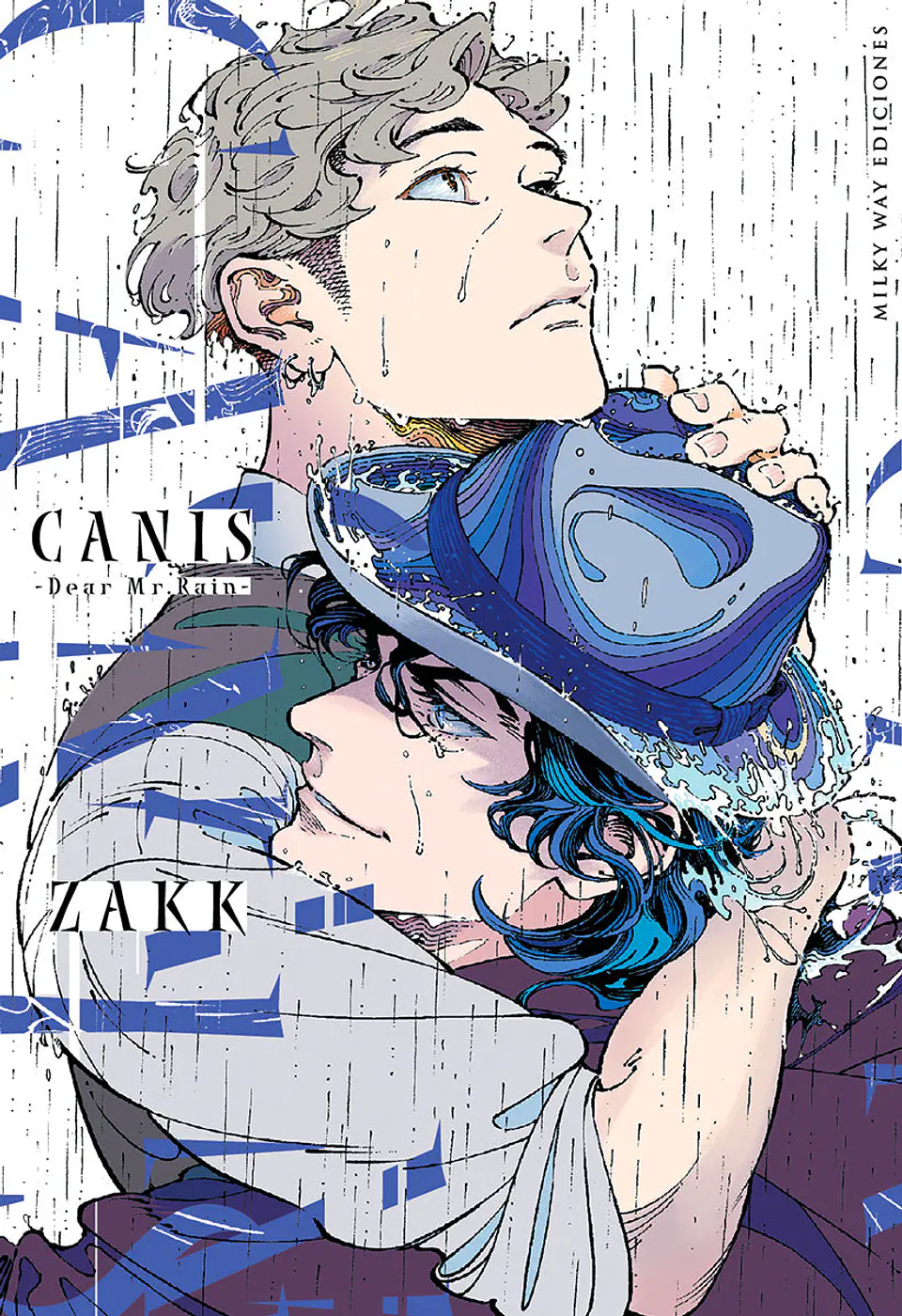 CANIS —DEAR MR. RAIN — (2DA EDICION) 1