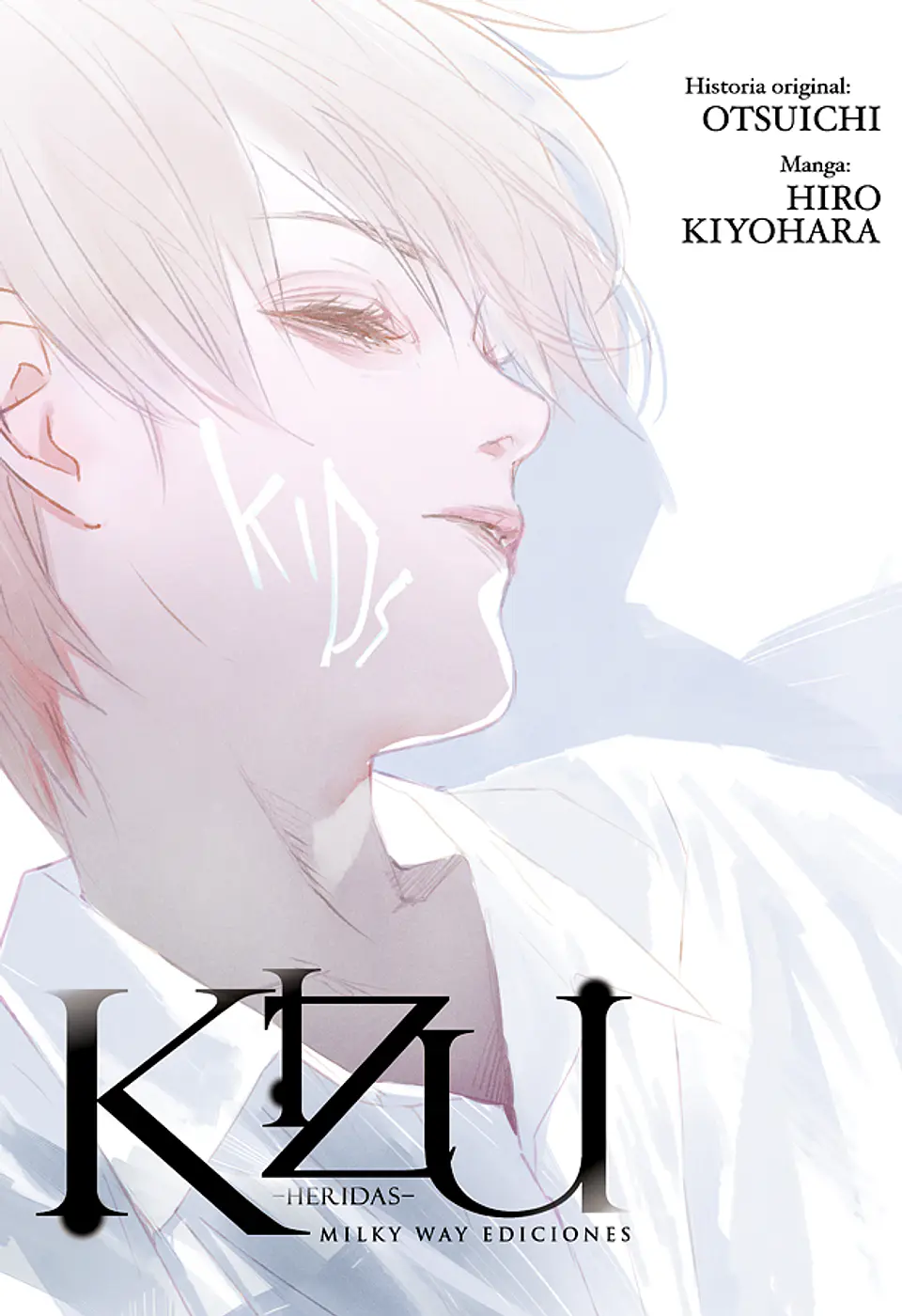 KIZU −HERIDAS− 1