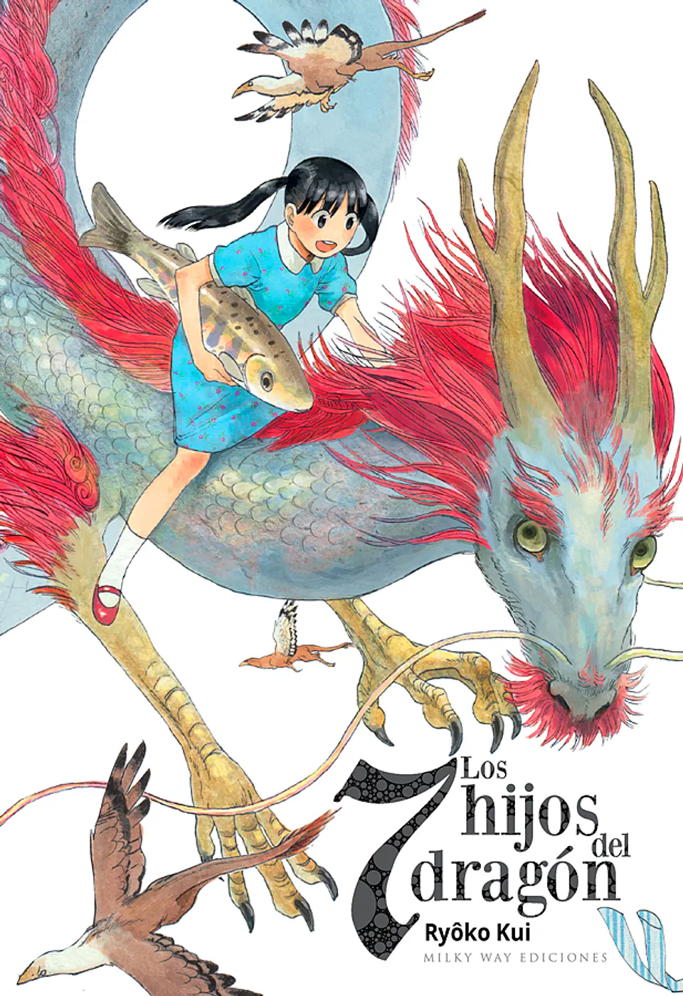LOS 7 HIJOS DEL DRAGON 1