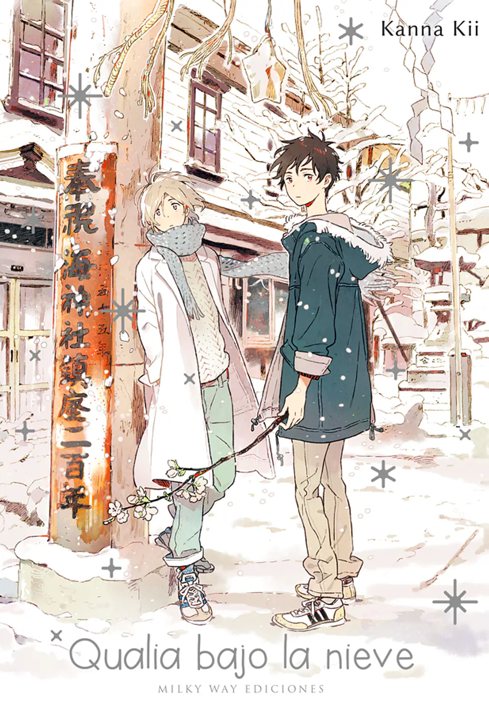 QUALIA BAJO LA NIEVE 1