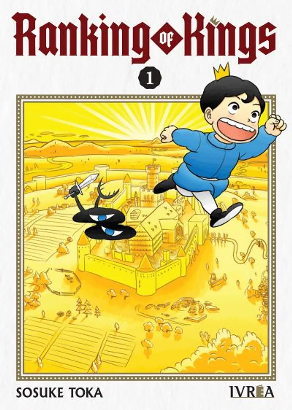RANKING OF KINGS 01 1
