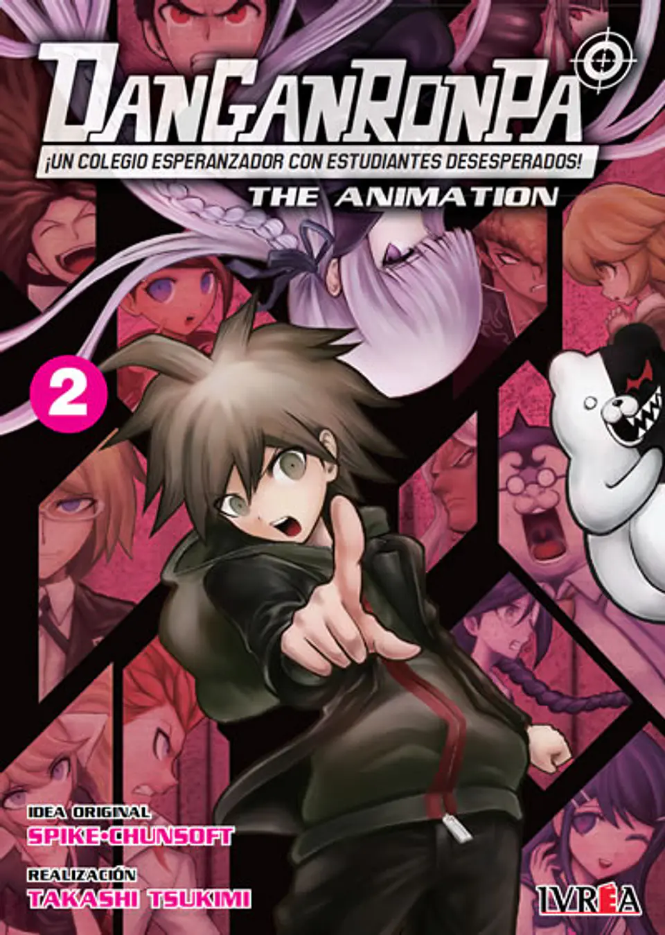 DANGANRONPA THE ANIMATION 02                                                     1