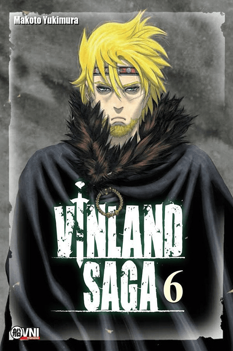 VINLAND SAGA VOL. 06 (TOMO DOBLE)