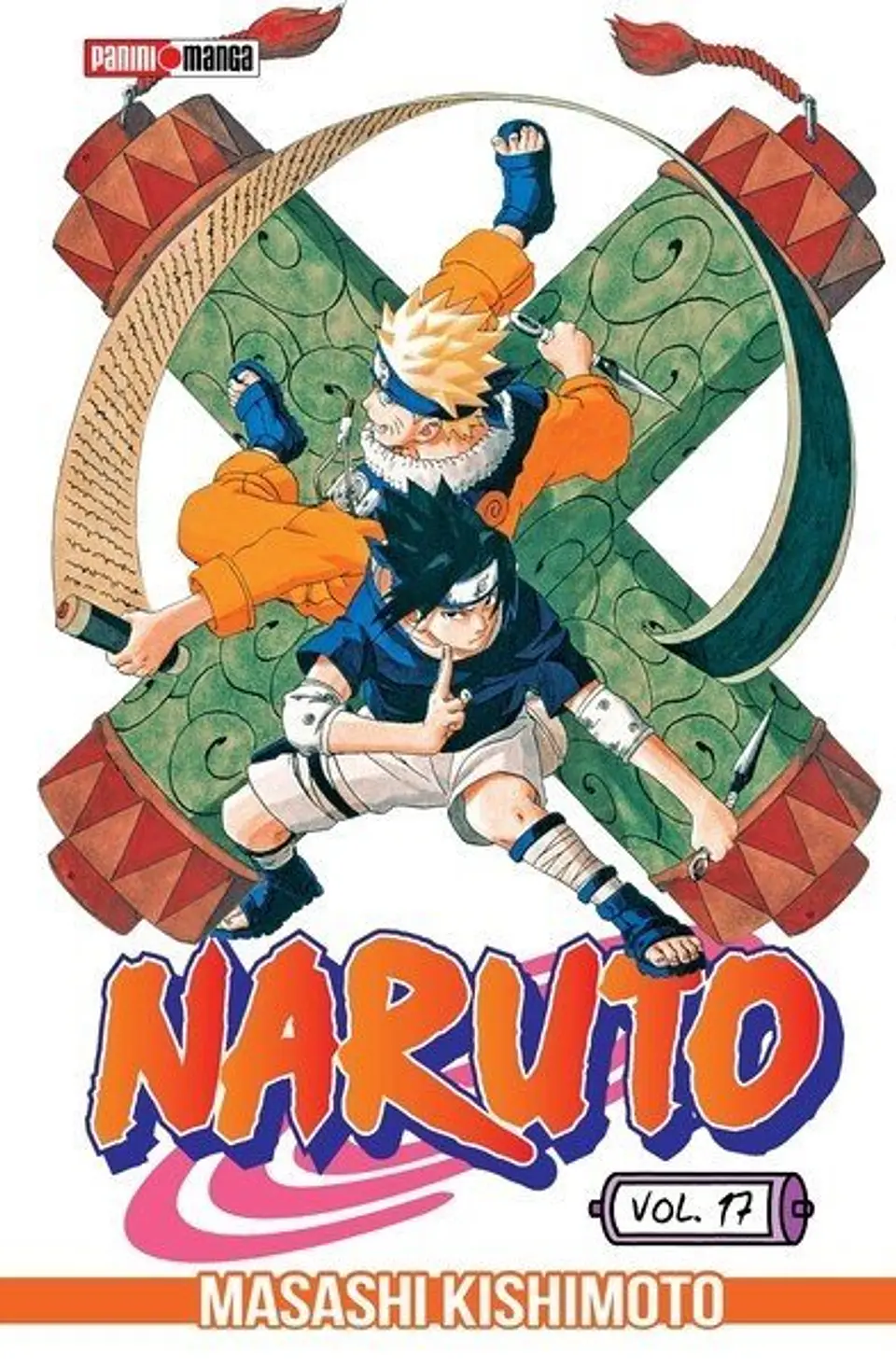 NARUTO 17 1