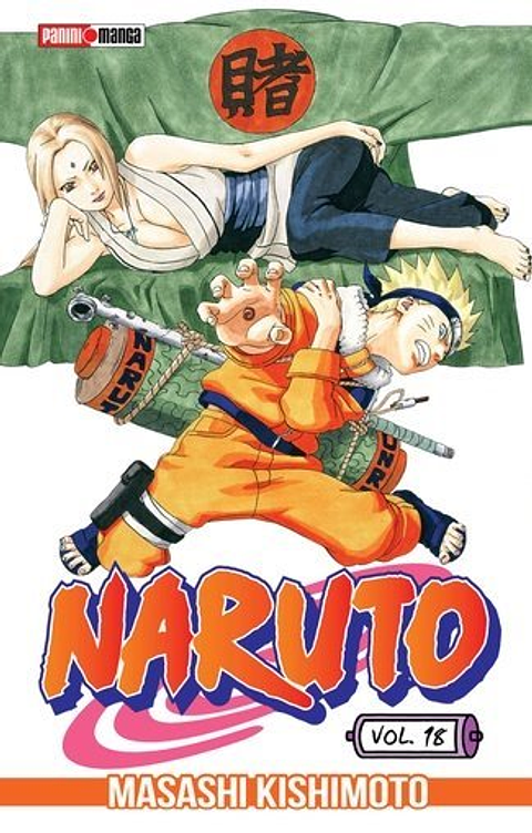 NARUTO 18