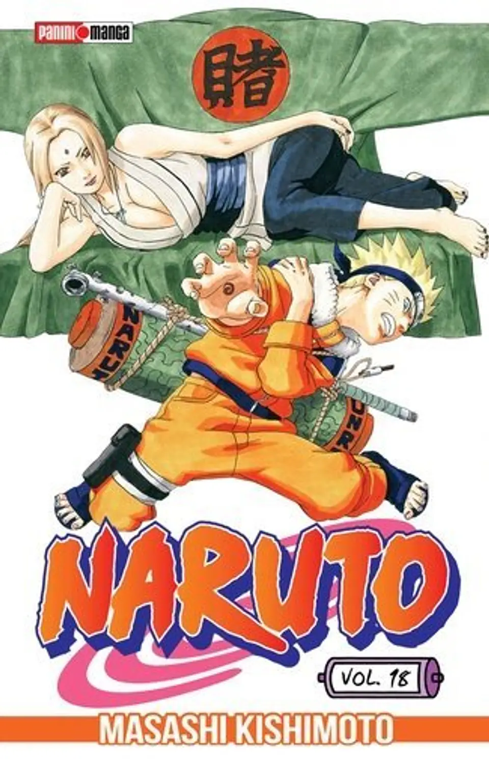 NARUTO 18 1