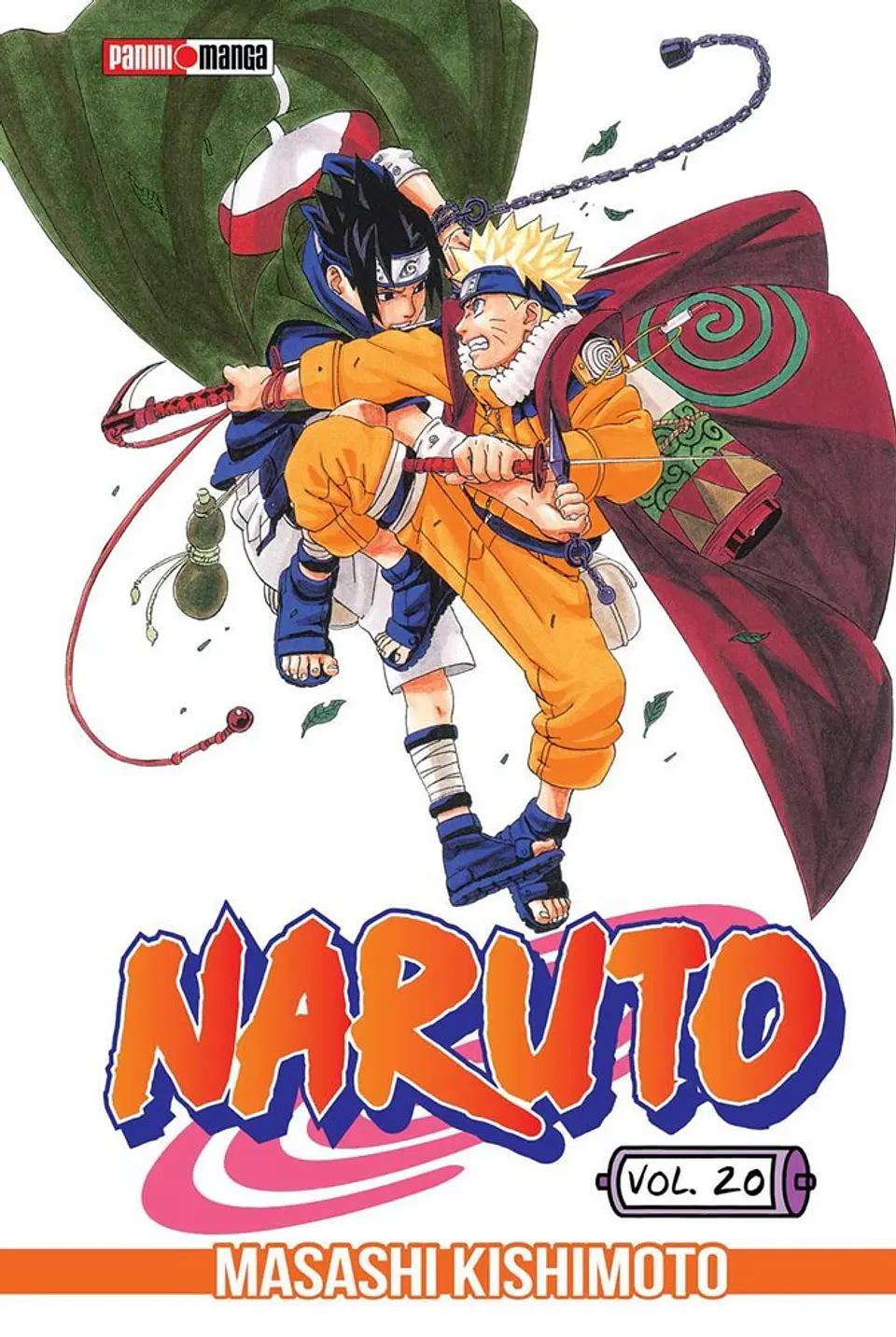 NARUTO 20 1