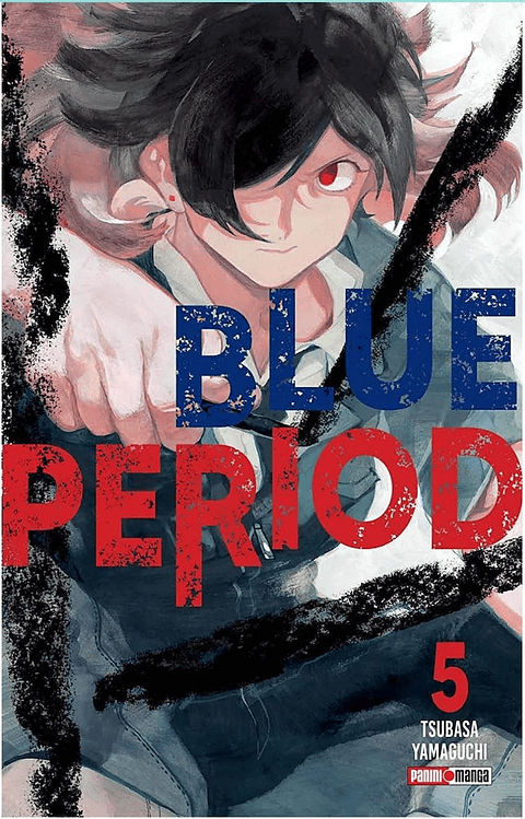 BLUE PERIOD 05