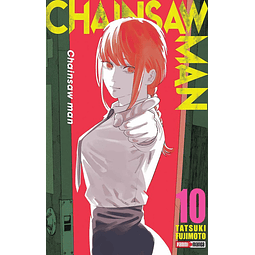 CHAINSAW MAN 10